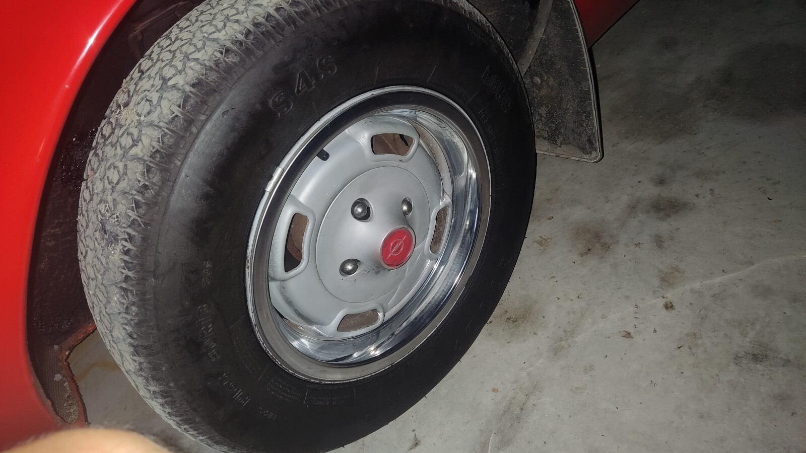 1969 Opel GT 1900 Base - photo 6