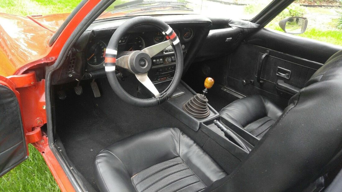 1969 Opel GT 1900 - photo 6
