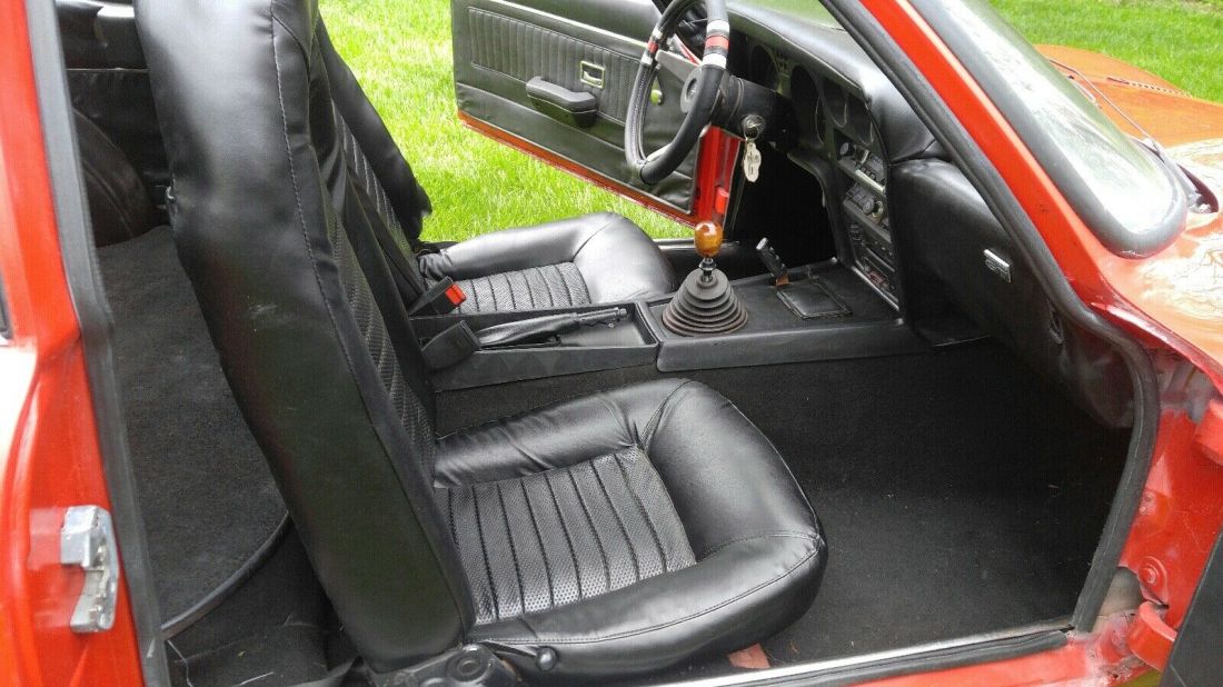1969 Opel GT 1900 - photo 7