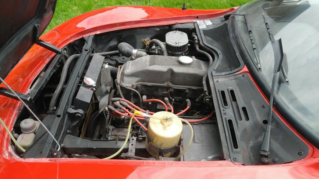 1969 Opel GT 1900 - photo 8