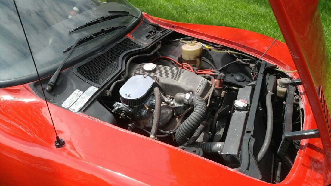 1969 Opel GT 1900 - photo 9