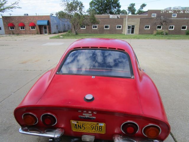 1969 Opel Omega NO RESERVE AUCTION - LAST HIGHEST BIDDER WINS CAR! - photo 10