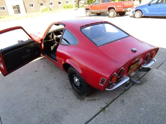 1969 Opel Omega NO RESERVE AUCTION - LAST HIGHEST BIDDER WINS CAR! - photo 11