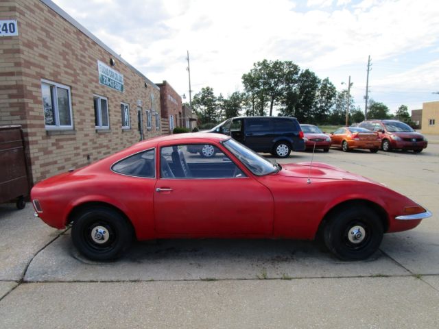 1969 Opel Omega NO RESERVE AUCTION - LAST HIGHEST BIDDER WINS CAR! - photo 13