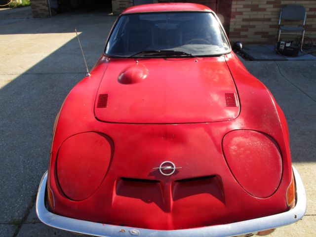 1969 Opel Omega NO RESERVE AUCTION - LAST HIGHEST BIDDER WINS CAR! - photo 2