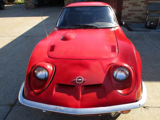 1969 Opel Omega NO RESERVE AUCTION - LAST HIGHEST BIDDER WINS CAR! - photo 3