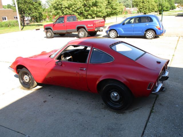 1969 Opel Omega NO RESERVE AUCTION - LAST HIGHEST BIDDER WINS CAR! - photo 4