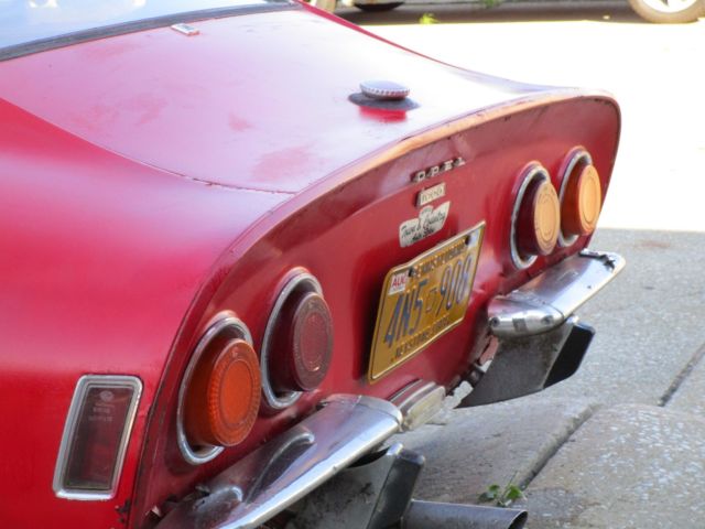 1969 Opel Omega NO RESERVE AUCTION - LAST HIGHEST BIDDER WINS CAR! - photo 5