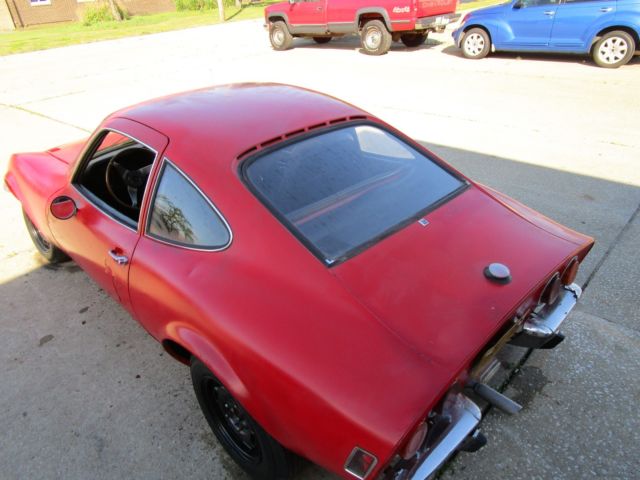 1969 Opel Omega NO RESERVE AUCTION - LAST HIGHEST BIDDER WINS CAR! - photo 6