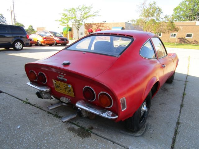 1969 Opel Omega NO RESERVE AUCTION - LAST HIGHEST BIDDER WINS CAR! - photo 7