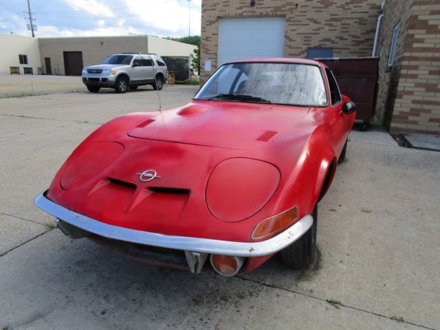 1969 Opel Omega NO RESERVE AUCTION - LAST HIGHEST BIDDER WINS CAR! - photo 8