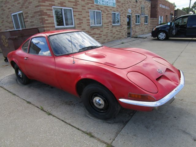 1969 Opel Omega NO RESERVE AUCTION - LAST HIGHEST BIDDER WINS CAR! - photo 9