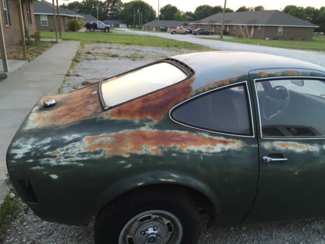 1969 Opel gt - photo 2