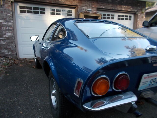 1969 Opel Deluxe GT - photo 10