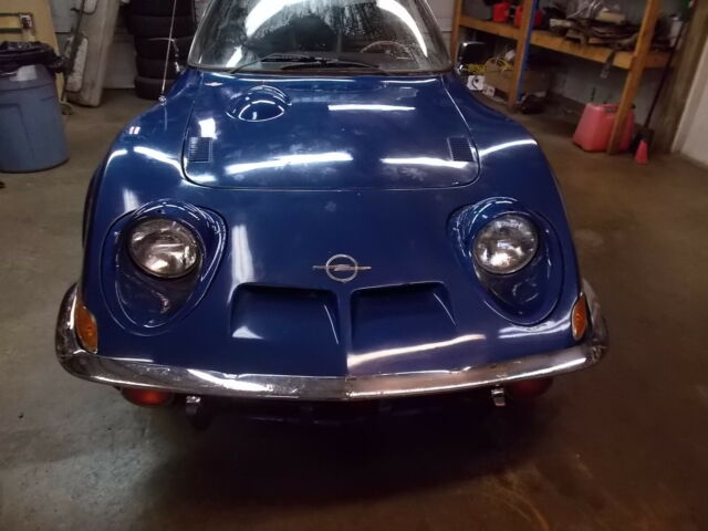 1969 Opel Deluxe GT - photo 12