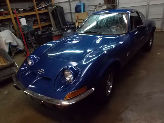 1969 Opel Deluxe GT - photo 13