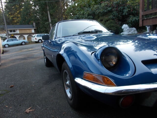1969 Opel Deluxe GT - photo 3