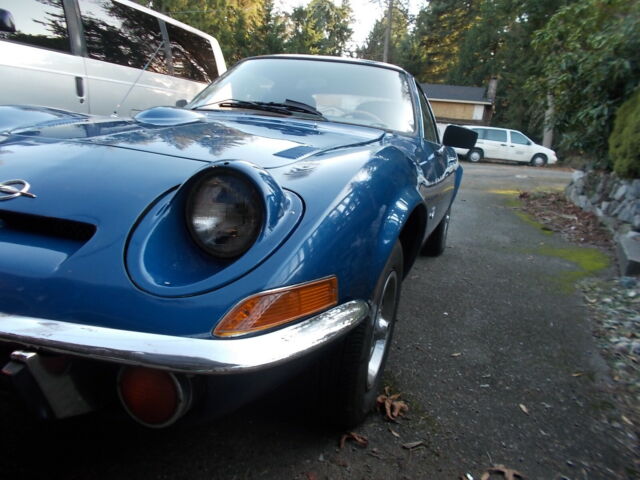 1969 Opel Deluxe GT - photo 4
