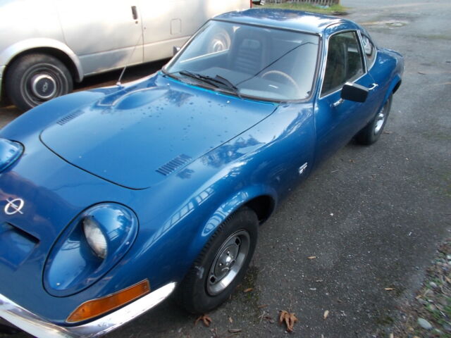 1969 Opel Deluxe GT - photo 6