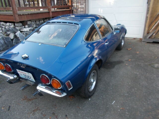 1969 Opel Deluxe GT - photo 7