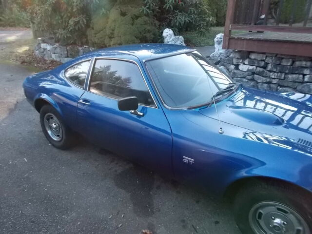 1969 Opel Deluxe GT - photo 8