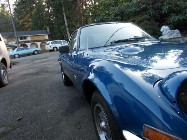 1969 Opel Deluxe GT - photo 9