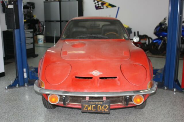 1969 Opel Opel GT-A - photo 3