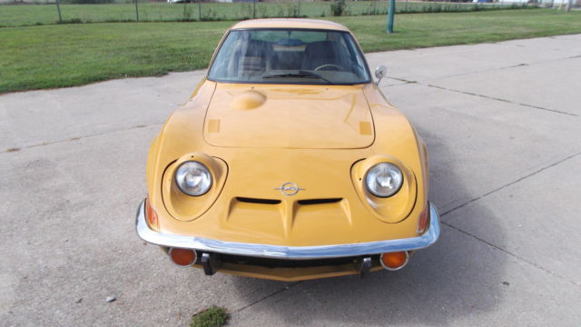 1969 Opel GT - photo 5