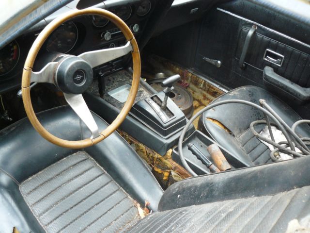 1969 Opel 1900 - photo 3