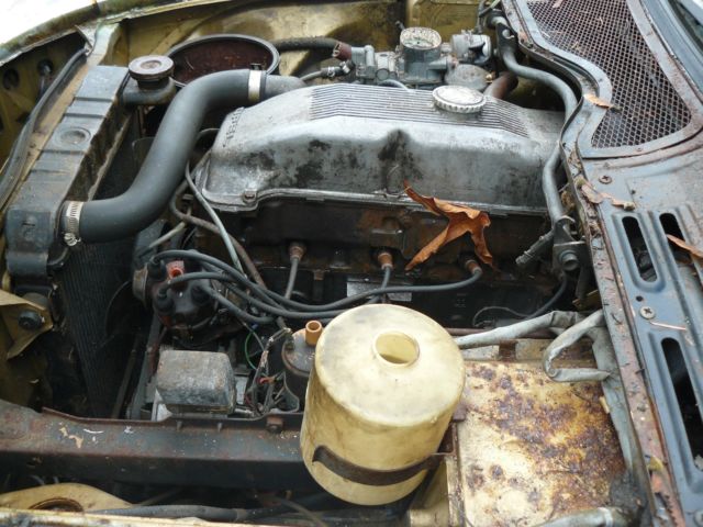 1969 Opel 1900 - photo 4