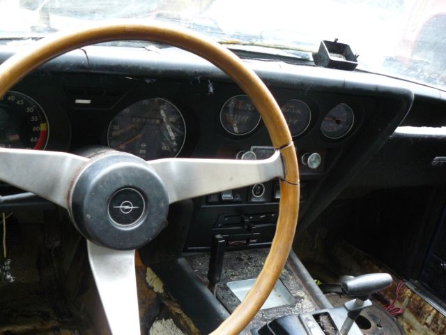 1969 Opel 1900 - photo 7
