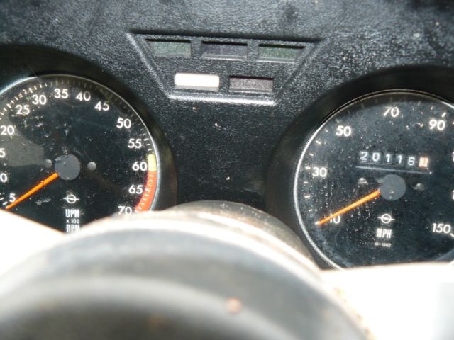 1969 Opel 1900 - photo 8