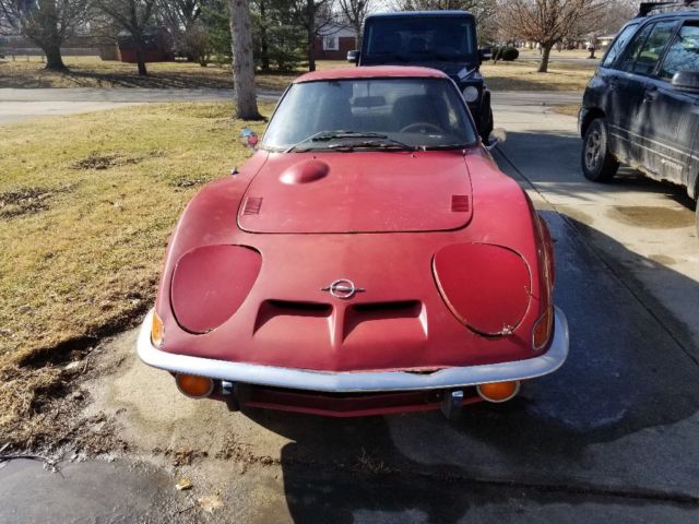 1969 Opel Opel