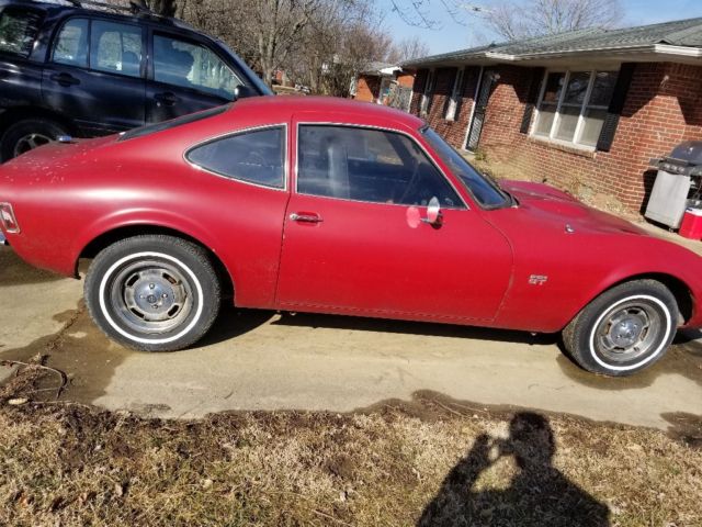 1969 Opel Opel - photo 2