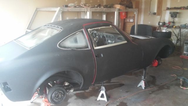 1969 Opel Vectra - photo 2