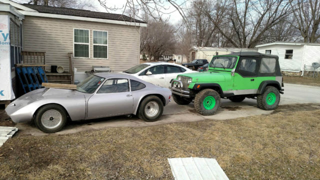 1969 Opel Other - photo 3