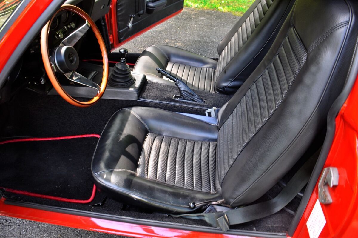 1969 Opel GT Base Model - photo 12