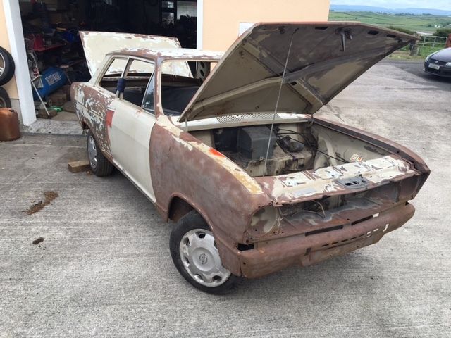 1969 Opel Kadett B - photo 2