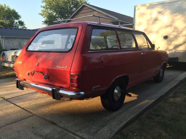 1969 Opel Other - photo 2