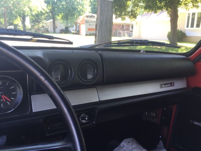 1969 Opel Other - photo 5