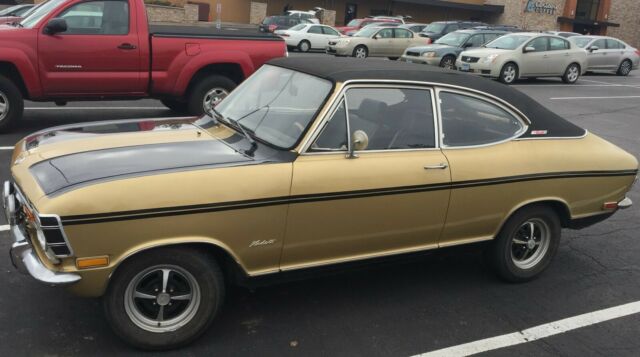 1969 Opel Kadett Rallye - photo 10