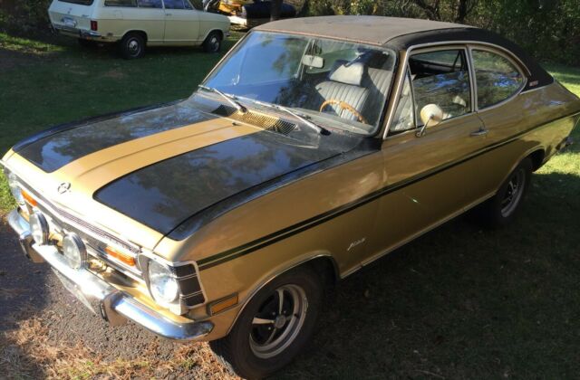 1969 Opel Kadett Rallye - photo 2
