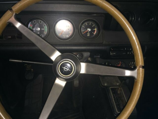 1969 Opel Kadett Rallye - photo 8