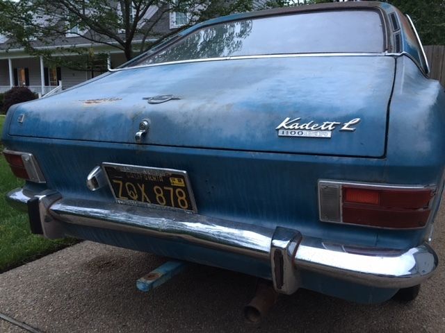 1969 Opel Other SL - photo 3