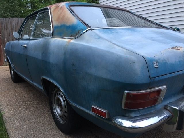 1969 Opel Other SL - photo 4