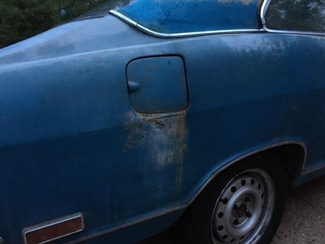 1969 Opel Other SL - photo 6