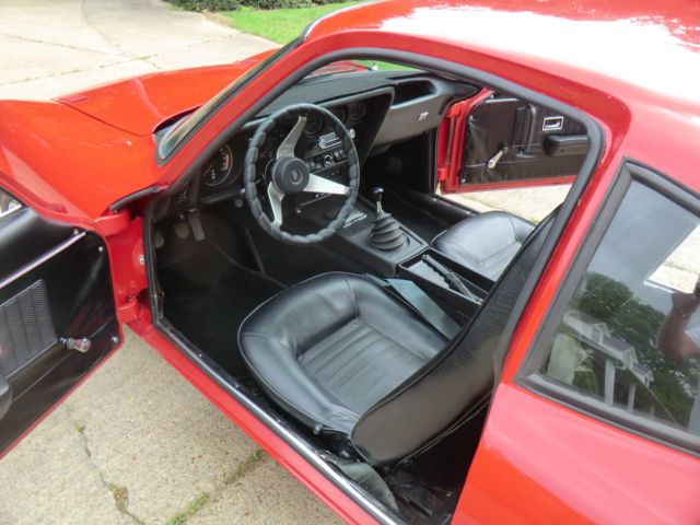 1969 Opel GT - photo 6