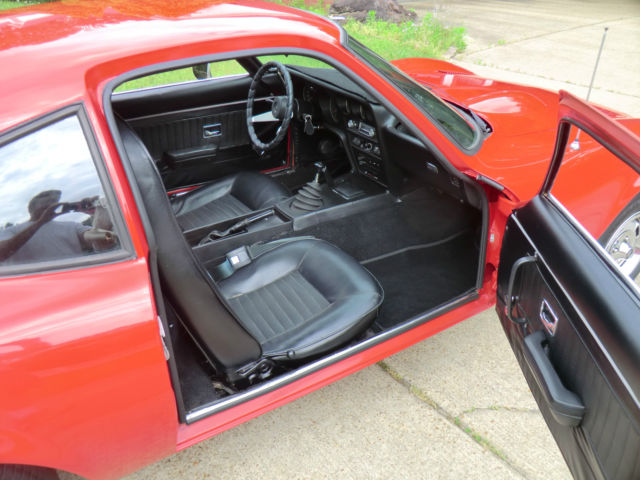 1969 Opel GT - photo 7