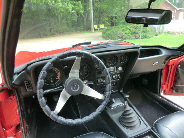 1969 Opel GT - photo 9