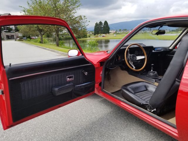 1969 Opel GT Coupe 2-Door - photo 7